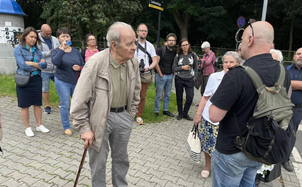 Dni Spacery Ca A Masa Historii Katowice Gzm Kandydat Do